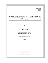 Hobart JET-EX 4 Operation and Maintenance Manual