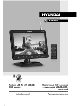 Hyundai H-LCD900 User manual