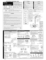 Hitachi RAC-X18CX Installation guide