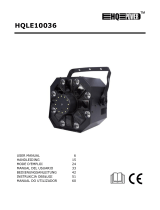 HQ Power HQLE10036 User manual