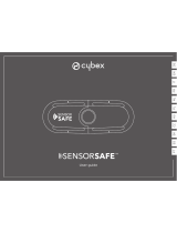 CYBEX SOSR3 Sensorsafe User manual