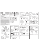 Hitachi RAC-25FXA Installation guide