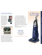 Cirrus CR69 User manual