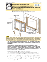 Pella 81470102 User manual