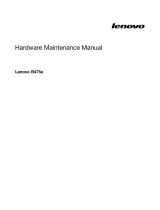 Lenovo B475E Hardware Maintenance Manual
