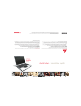 Compaq Presario X1000 - Notebook PC Quick Setup