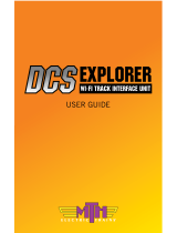 MTHTrains DCS EXPLORER User manual