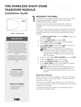 DMP Electronics CCKPC0198 User manual