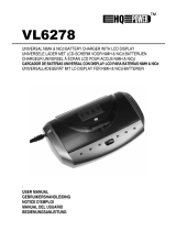 HQ Power VL6278 User manual