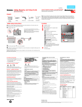 Lenovo B475E Setup Manual