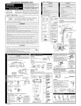 Hitachi RAC-E10CBT Installation guide