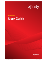 Technicolor Connected Home USA Xfinity User manual