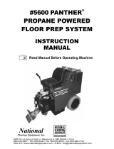 National 5600 User manual