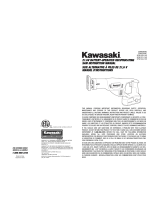 Kawasaki 691329-1HR User manual