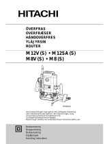 Hitachi M8V(S) Owner's manual