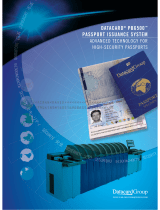 DataCard PB6500 Quick start guide