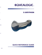 Datalogic C-GRYPHON Quick Reference Manual