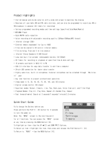 Diasonic DDR-4500 User manual