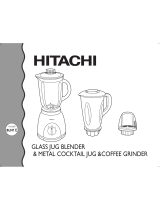 Hitachi BLN1 E User manual