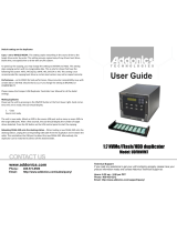 Addonics Technologies UDFHNVM7 User manual