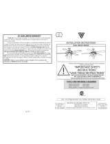 Canarm DUAL MOUNT SERIES Installation Instructions Manual