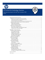 Compaq ML370 - ProLiant - G3 Technology Overview