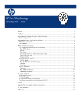 Compaq BL10e - HP ProLiant - 512 MB RAM Introduction Manual