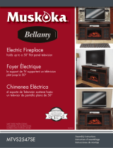 Muskoka Bellamy MTVS2547SE Instructions Manual