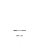 UTOK 5008 User manual