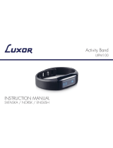 Luxor LXPM100 User manual