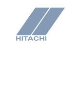 Hitachi J300 series Power Up Instructions