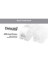 DataCard SD260 Quick Install Manual