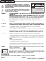Apex Digital HT-170 Operating Instructions Manual