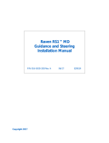 Raven RS1 MD Installation guide