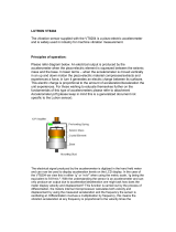 Lutron Electronics vt-8204 User manual