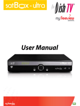 Dish TV satBox-ultra User manual
