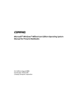 Compaq Presario 1203 Supplementary Manual