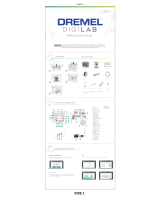 Dremel DigiLab 3D45 Quick start guide