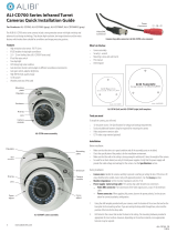 ALIBI ALI-CD700 Quick Installation Manual