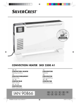 Silvercrest SKD 2300 A1 Operating Instructions Manual