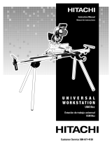 Hitachi Universal Workstation UU610cz User manual