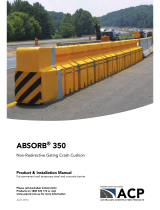 ACP ABSORB 350 Product Installation Manual