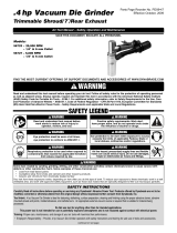Dynabrade 56723 Safety, Operation And Maintenance Manual