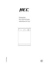 HEC HEC12EFM Series Instructions For Use Manual