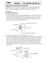 Hitachi FDV16VB - 5/8" Reversible Hammer Drill Disassembly & Reassembly Procedures