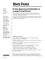 Compaq ProLiant 1200 Important information