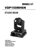HQ Power VDP150MH6N User manual