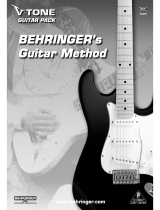 Behringer STRAT User manual
