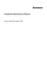 Lenovo 100S Chromebook-11IBY Hardware Maintenance Manual
