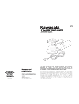 Kawasaki 691209 User manual